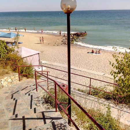 Sea View Apartment, Panorama, Pools And Beach, Sveti Vlas Eksteriør billede
