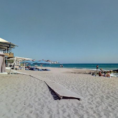 Sea View Apartment, Panorama, Pools And Beach, Sveti Vlas Eksteriør billede
