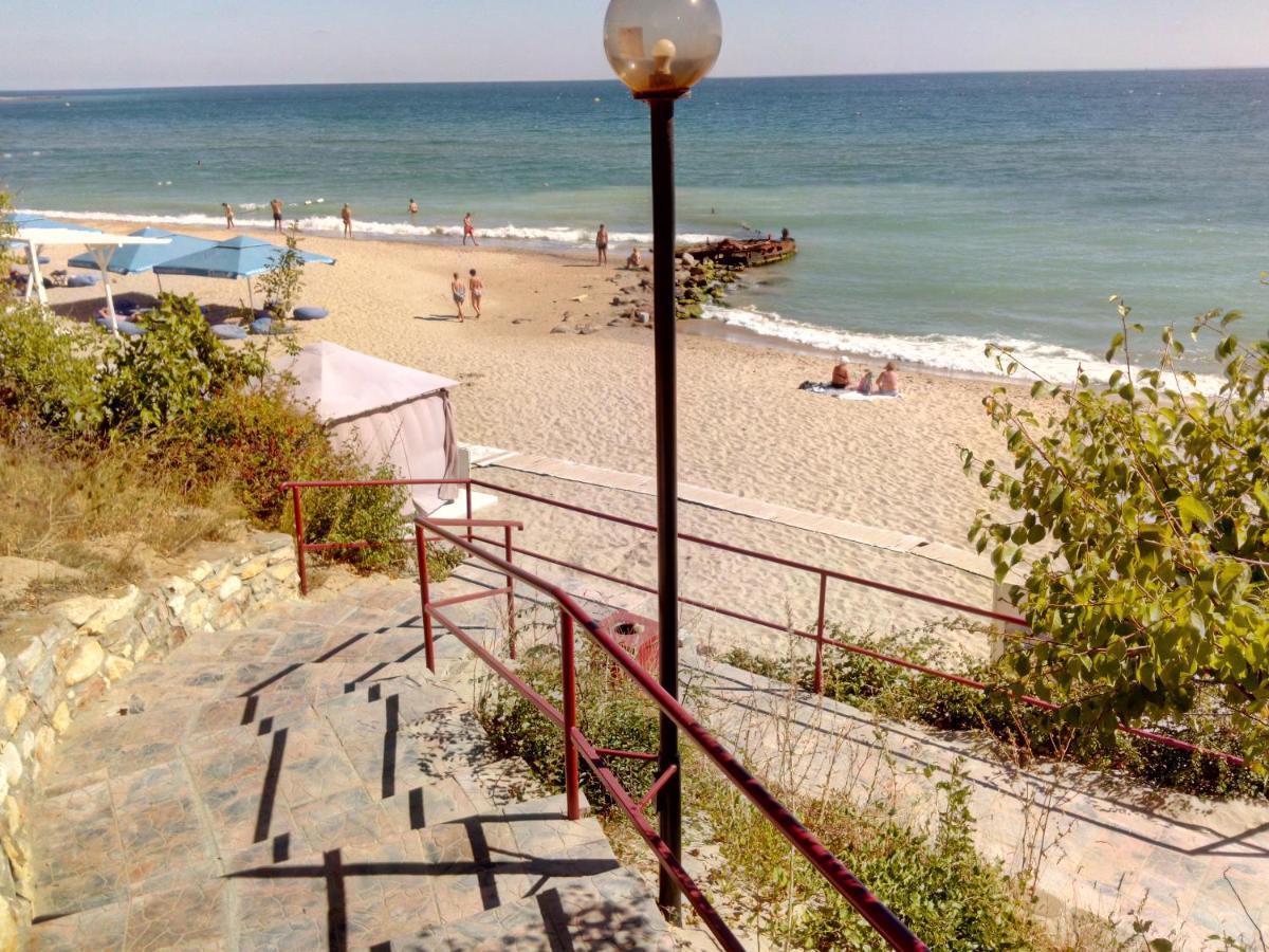 Sea View Apartment, Panorama, Pools And Beach, Sveti Vlas Eksteriør billede