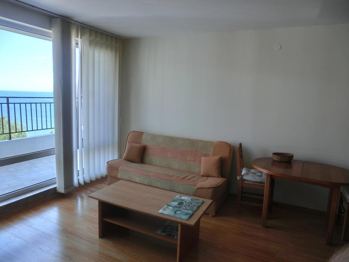 Sea View Apartment, Panorama, Pools And Beach, Sveti Vlas Eksteriør billede