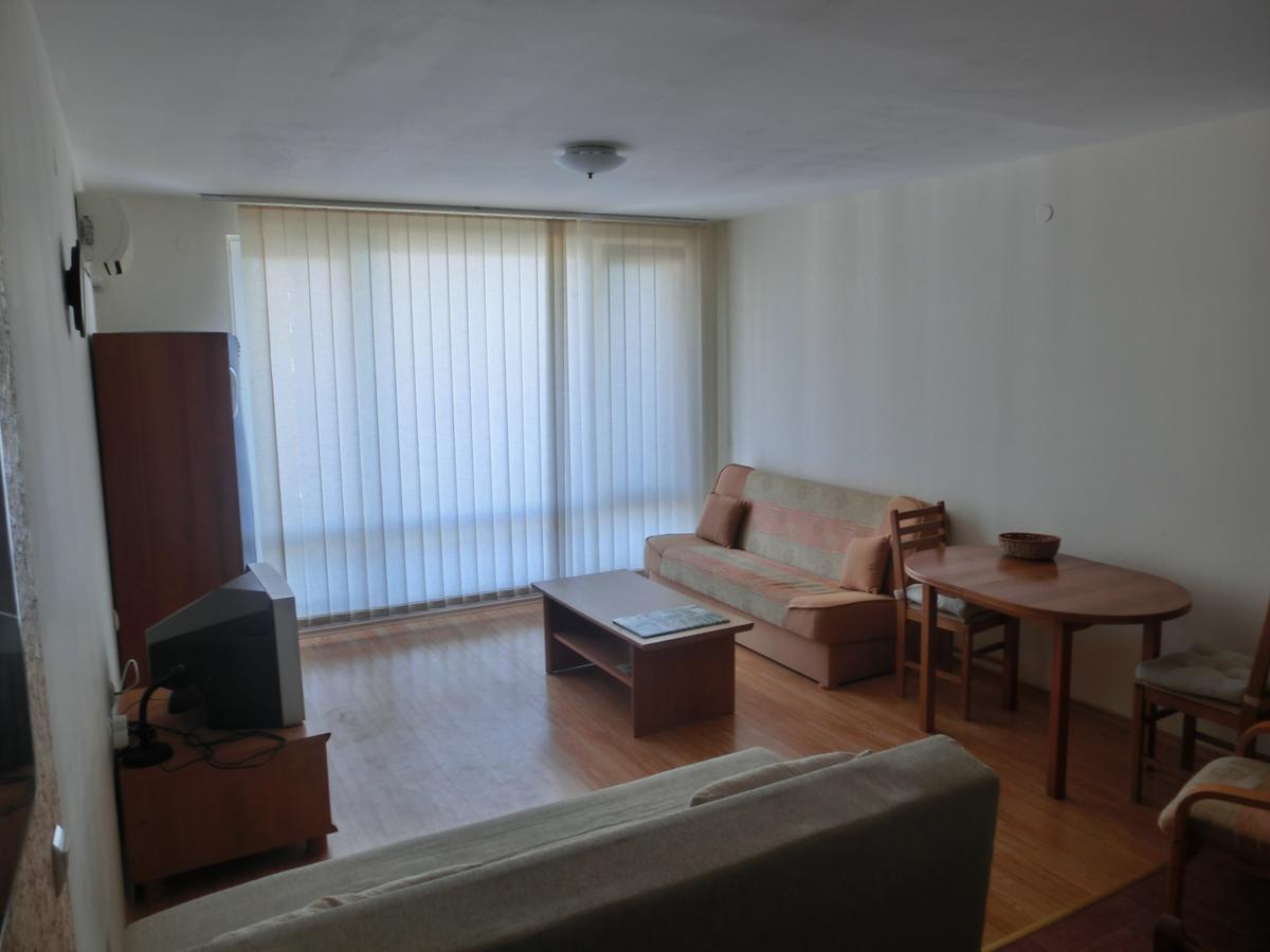 Sea View Apartment, Panorama, Pools And Beach, Sveti Vlas Eksteriør billede